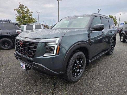 New 2026 Nissan Armada PRO-4X image 7