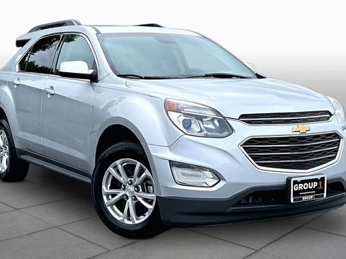 Used 2016 Chevrolet Equinox LT w/ Convenience Package FWD image 3