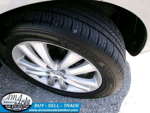 Used 2013 Hyundai Tucson Limited w/ Premium Pkg image 14