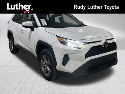Certified 2025 Toyota RAV4 XLE