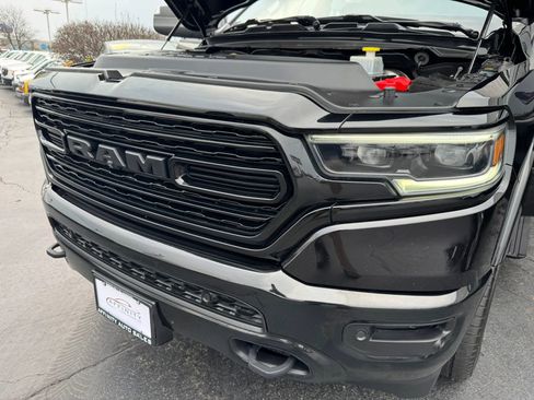 Used 2022 RAM 1500 Limited image 51