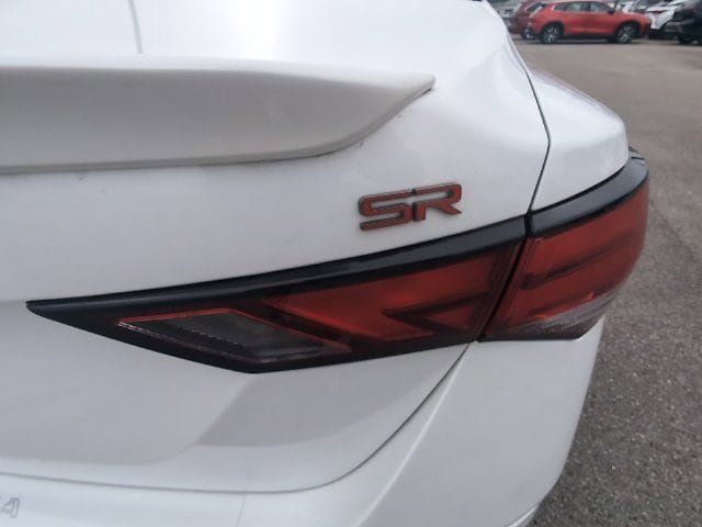 Used 2024 Nissan Sentra SR FWD image 7