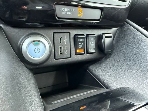 Certified 2024 Nissan Leaf SV Plus image 23