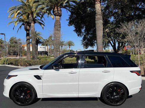 Used 2021 Land Rover Range Rover Sport Autobiography image 20