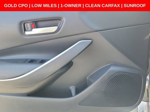 Used 2024 Toyota Corolla SE w/ SE Package FWD image 22