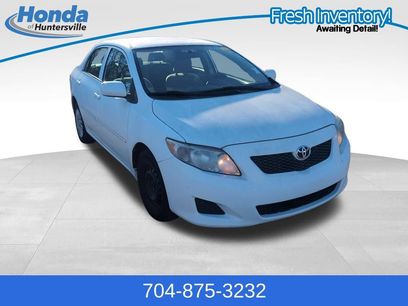 Used 2010 Toyota Corolla LE