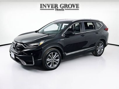 Used 2020 Honda CR-V Touring