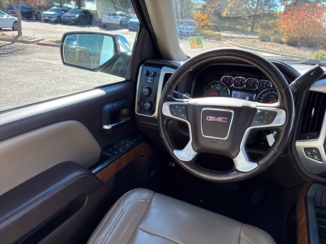 Used 2018 GMC Sierra 1500 SLT AWD/4WD image 20