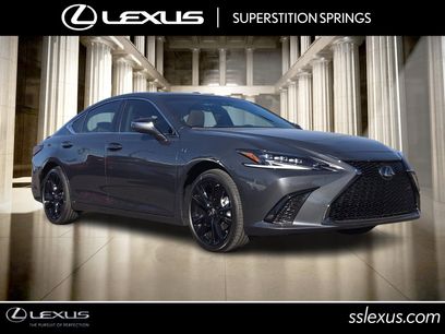 New 2025 Lexus ES 350 w/ Premium Package