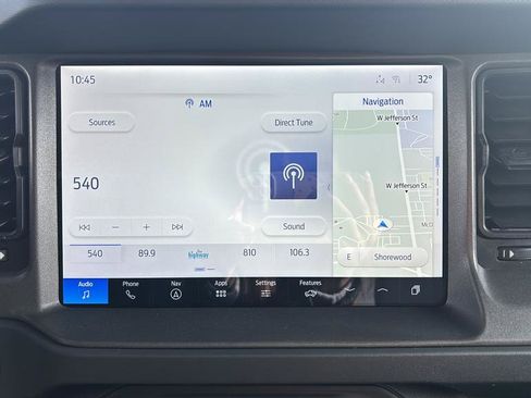 New 2025 Ford Bronco Big Bend AWD/4WD image 21