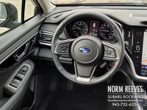 Certified 2023 Subaru Outback Touring image 6