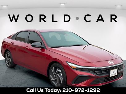 Certified 2025 Hyundai Elantra Sport