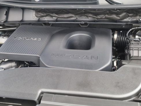 New 2026 Nissan Murano SL AWD/4WD image 25