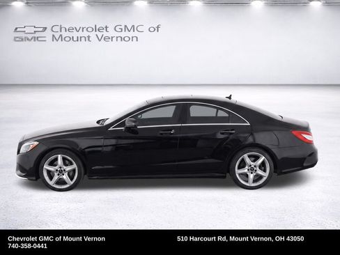 Used 2015 Mercedes-Benz CLS 400 4MATIC image 39