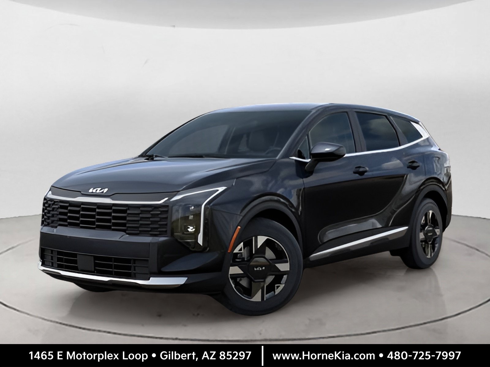 New 2026 Kia Sportage LX FWD image 1