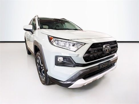 Used 2019 Toyota RAV4 Adventure image 1