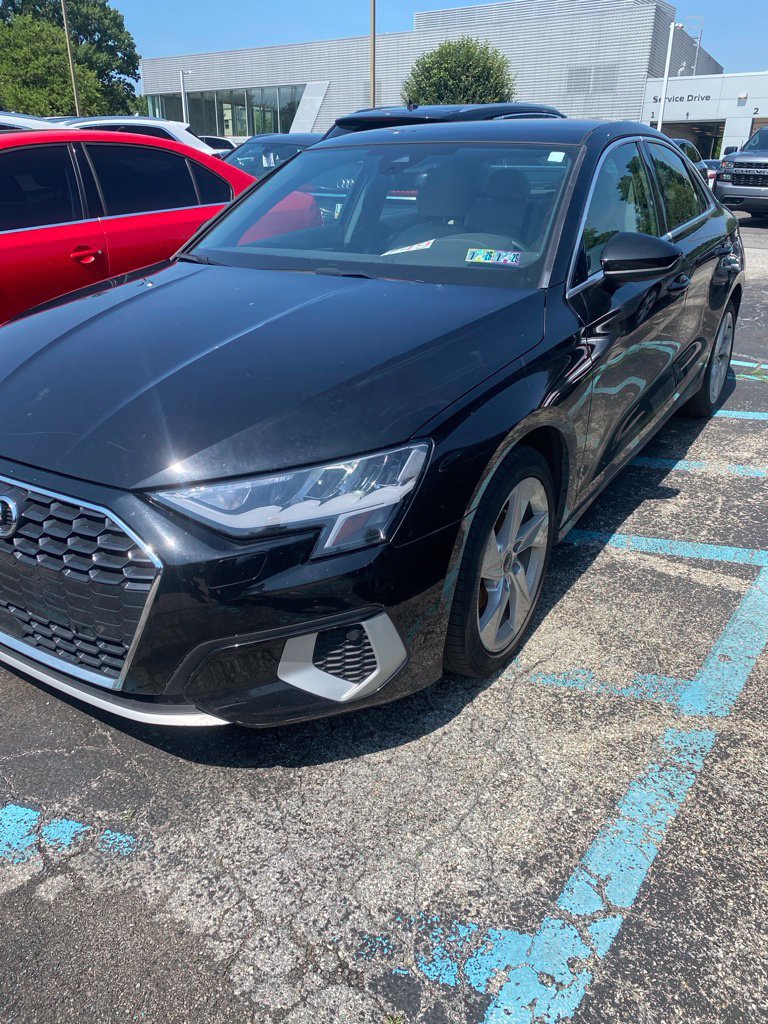 Used 2022 Audi A3 2.0T Premium FWD image 2