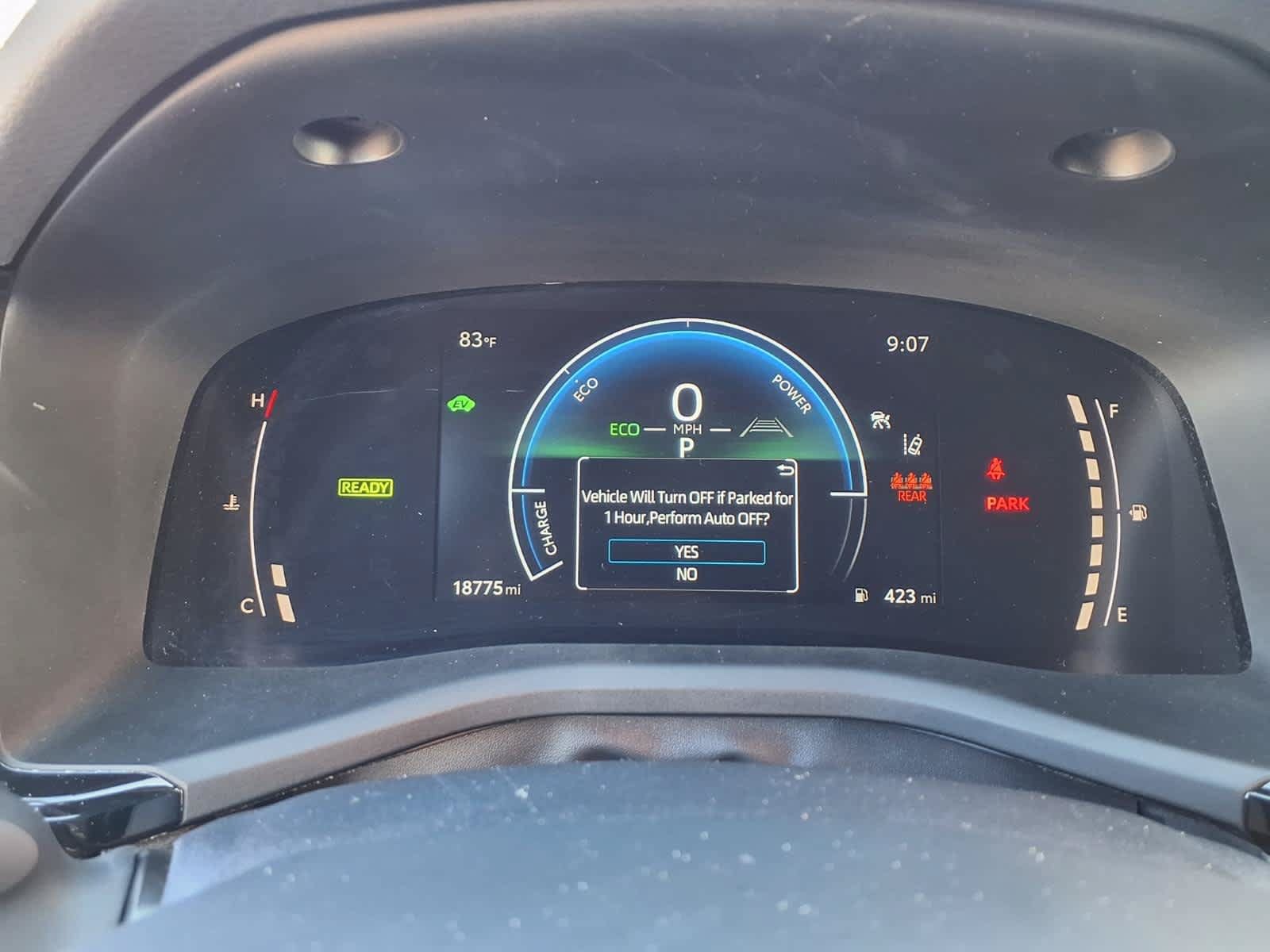 Certified 2026 Toyota Camry LE FWD image 18