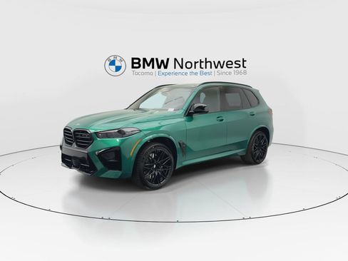 New 2026 BMW X5 M Competition w/ Executive Package AWD/4WD image 9