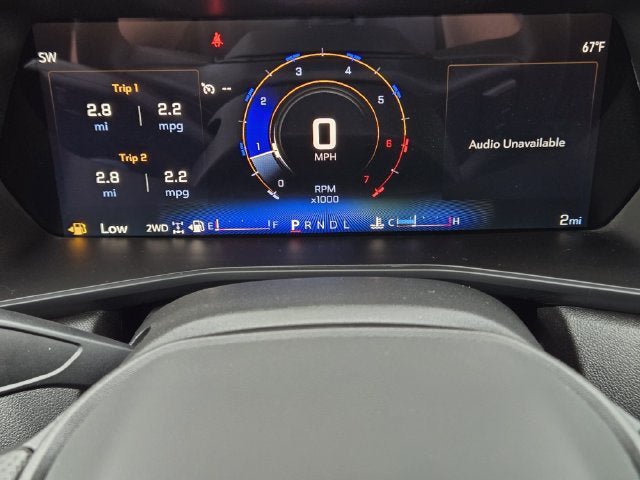 New 2026 Chevrolet Colorado Trail Boss AWD/4WD image 11