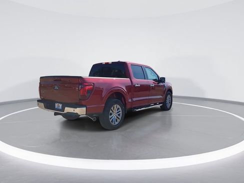 New 2026 Ford F150 XLT w/ Equipment Group 302A MID RWD image 8