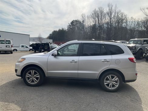 Used 2011 Hyundai Santa Fe Limited image 8