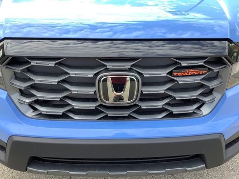 New 2025 Honda Ridgeline TrailSport+ image 11