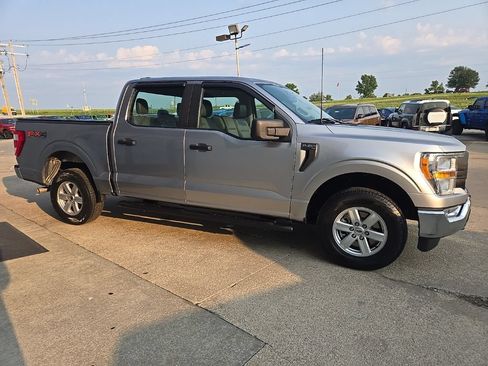 Used 2022 Ford F150 XL w/ FX4 Off-Road Package AWD/4WD image 13