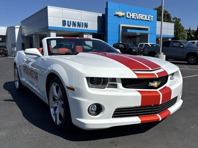 Used 2011 Chevrolet Camaro SS w/ RS Package
