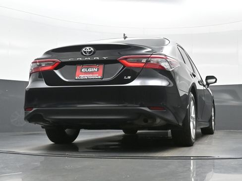 Used 2022 Toyota Camry LE FWD image 30
