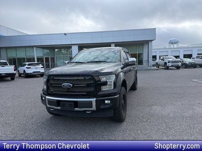 Used 2017 Ford F150 Platinum w/ Equipment Group 701A Luxury