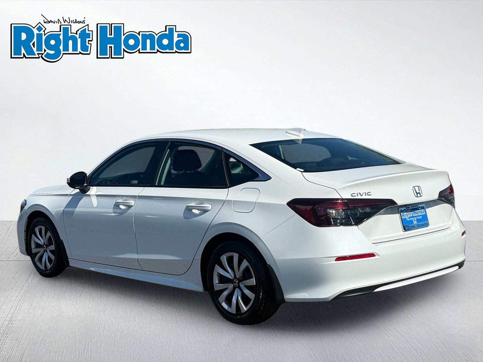 Used 2026 Honda Civic LX image 4