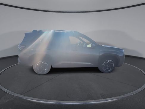 Certified 2025 Subaru Forester Limited w/ Popular Package #1 image 9