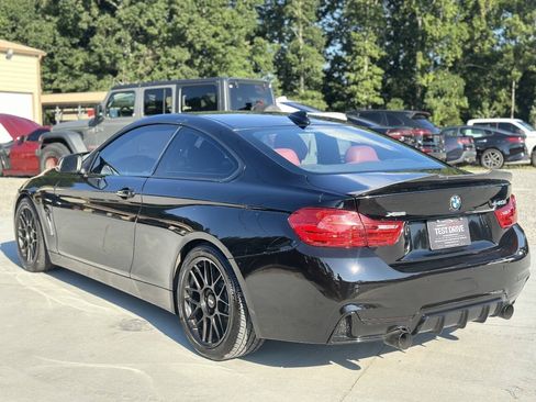Used 2017 BMW 440i xDrive Coupe AWD/4WD image 5