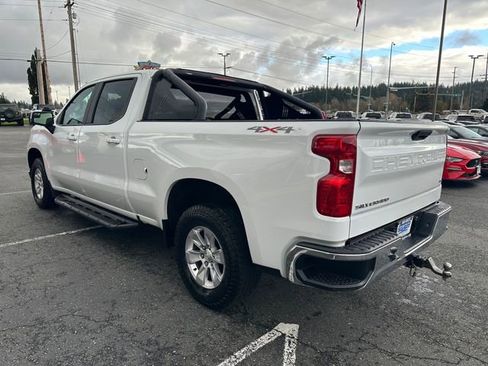 Used 2019 Chevrolet Silverado 1500 LT image 5