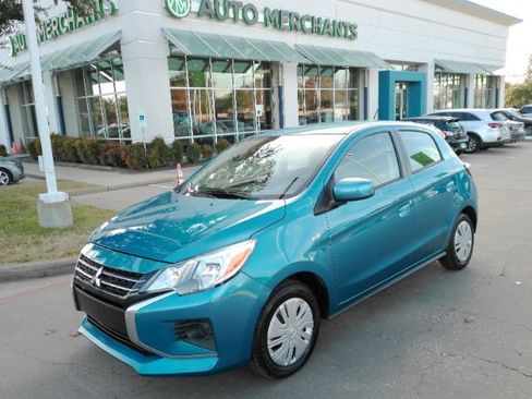 Used 2024 Mitsubishi Mirage image 1