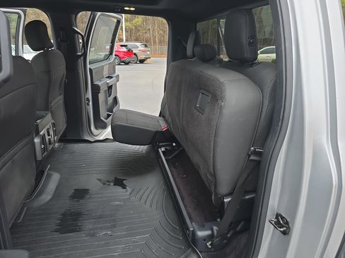 Used 2016 Ford F150 XLT w/ Equipment Group 302A Luxury image 14