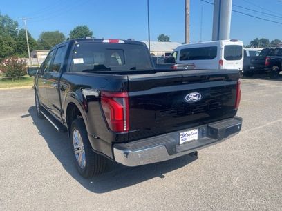 New 2025 Ford F150 Lariat w/ Equipment Group 501A Mid