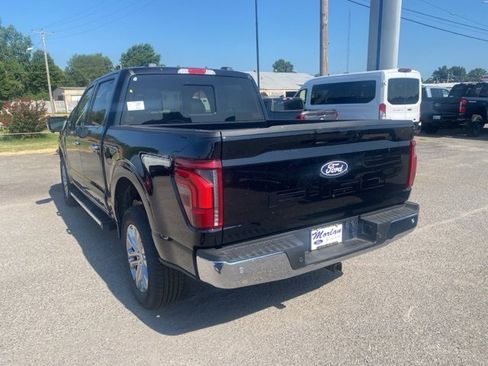 New 2025 Ford F150 Lariat w/ Equipment Group 501A Mid image 4