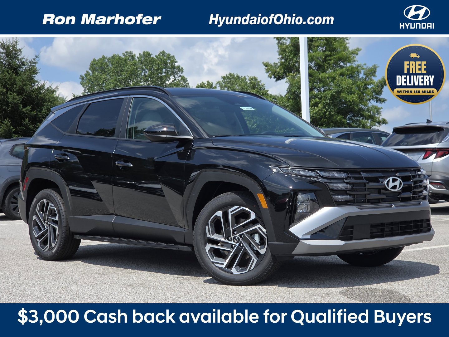 New 2026 Hyundai Tucson SEL Plus AWD/4WD 360° Tour