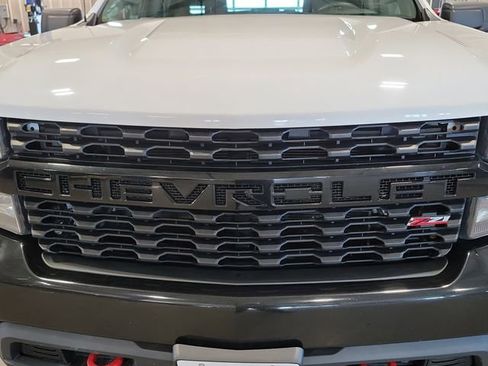 Used 2020 Chevrolet Silverado 1500 Custom Trail Boss w/ Custom Convenience Package image 30