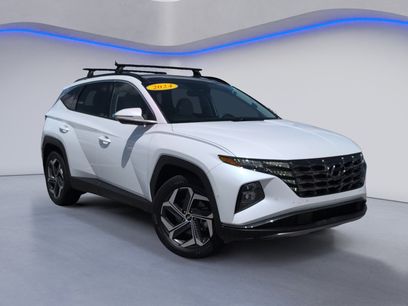 Used 2024 Hyundai Tucson Limited