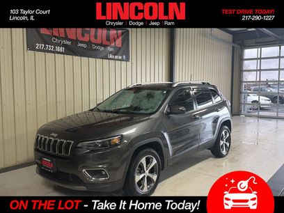 Used 2019 Jeep Cherokee Limited