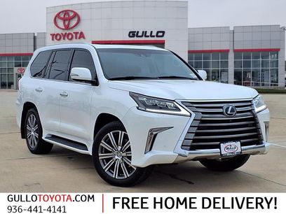 Used 2017 Lexus LX 570 4WD