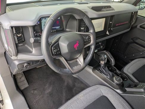 Used 2022 Ford Bronco Big Bend image 16