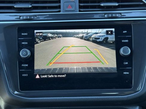 Used 2024 Volkswagen Tiguan SE R-Line image 20