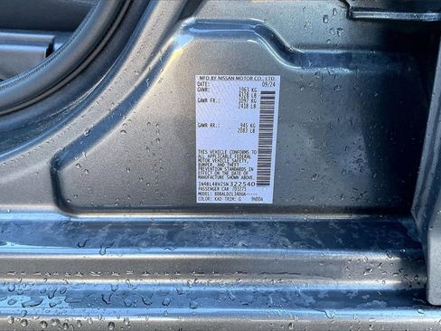 Used 2025 Nissan Altima 2.5 S image 31