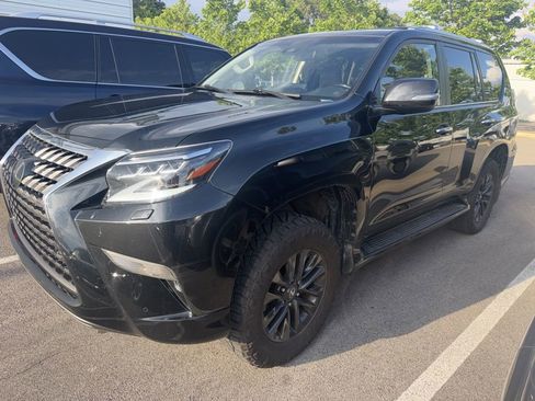 Used 2022 Lexus GX 460 Premium AWD/4WD image 1