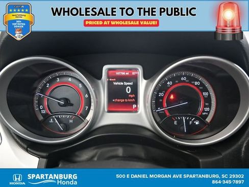 Used 2019 Dodge Journey SE image 12