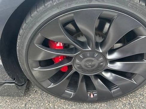 Used 2023 Tesla Model 3 Performance AWD/4WD image 2